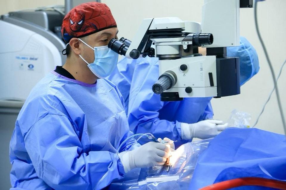 SESA abre registro para cirugías gratuitas de cataratas
